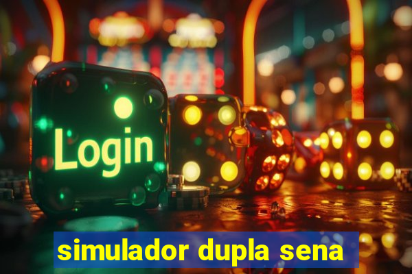 simulador dupla sena